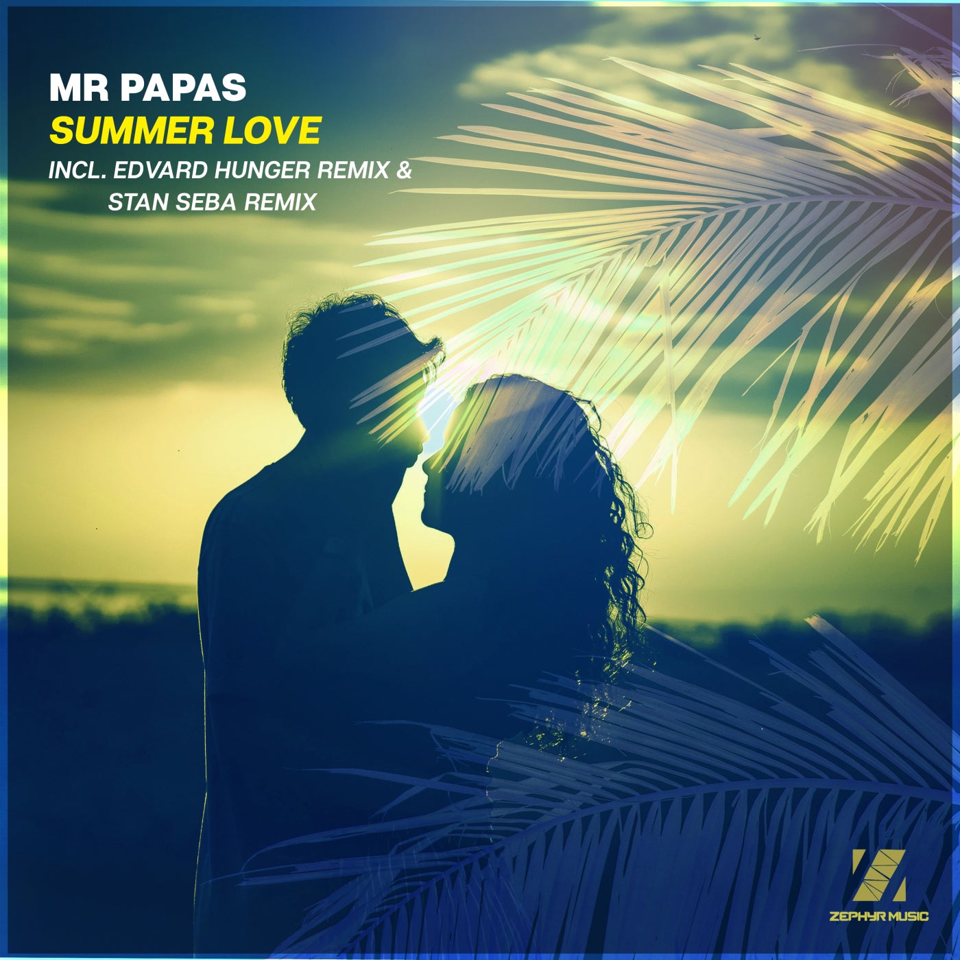 Mr. Papas - Summer Love [ZMR113]